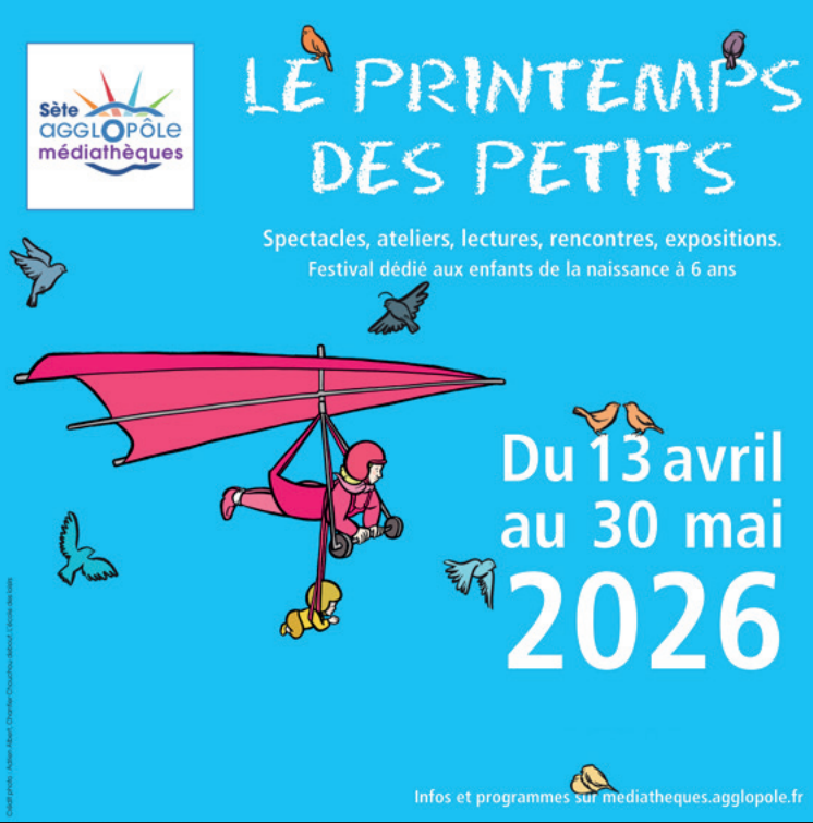 Le Printemps des Petits