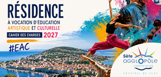 Éducation artistique et culturelle : l’Agglopôle lance un appel à candidatures