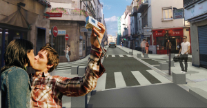 La revitalisation des coeurs de villes