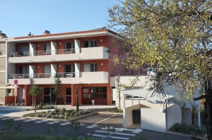 Maison-relais L'amandier à Sète