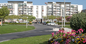 HLM Ile de Thau à Sète