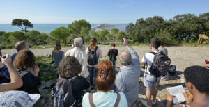 Visite de l'Ecole Nationale Supérieure du Paysage de Versailles-Marseille