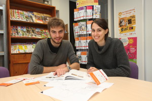 Equipe de l'Espace Info Energie