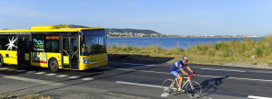 Bus de Thau agglo entre Sète et Balaruc-le-Vieux
