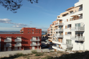 Résidence Les Marches du Soleil à Sète