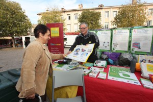 Ambassadeur du tri de Thau agglo