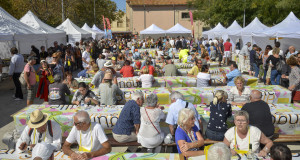 Marseillan, Fête de l'Anguille