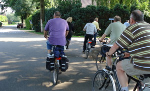 Cyclotouristes