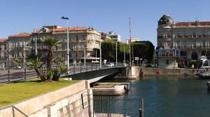 Sète Pont de la Gare