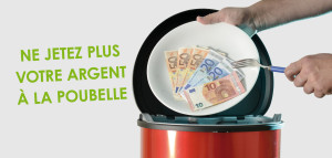 Lutte contre le gaspillage alimentaire
