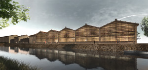 Futur Conservatoire à Rayonnement Intercommunal