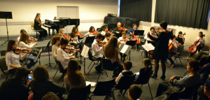 CONSERVATOIRE A RAYONNEMENT iNTERCOMMUNAL