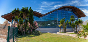Centre aquatique Raoul Fonquerne à Sète