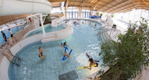 Piscine Fonquerne à Sète - Vue de bassin