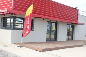 Pôle déchets de Marseillan