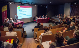 Sète, théâtre Molière, Conseil de développement