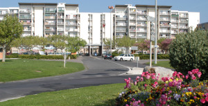 Quartier Ile de Thau à Sète