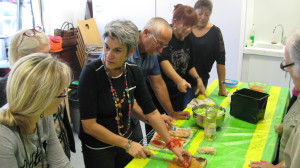 Atelier cuisine anti-gaspillage alimentaire