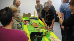 Atelier cuisine anti-gaspillage alimentaire