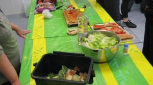 Atelier cuisine anti-gaspillage alimentaire