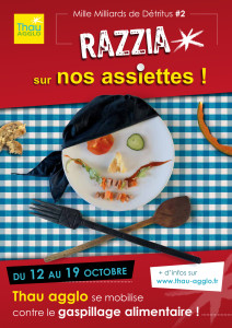 Razzia sur nos assiettes