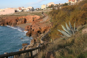 Site Natura 2000 de la Corniche à Sète