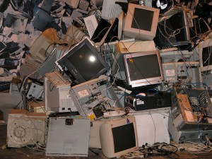 Déchets électriques, électroniques