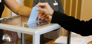 Election du Président de l'agglo