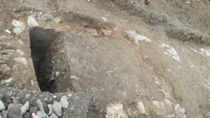 Fouilles archéologiques Site des Tamaris à Balaruc