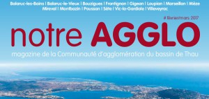 "Notre agglo" bandeau magazine