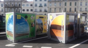 Points d'Apport Volontaire à Sète