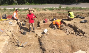 Fouilles archéologiques Murviel lès Montpellier