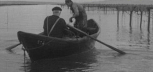 Image ancienne étang de Thau