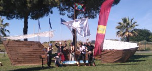 bateau pirates