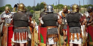 Augustales Journées romaines à Loupian