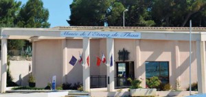 Musée de l'étang de Thau