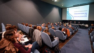 Sète, Cinéma Le Palace, journée de sensibilisation sur la prévention de la radicalisation
