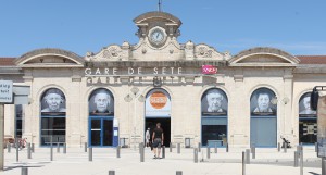 Gare de Sète
