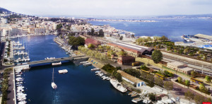 Pôle d’Échanges Multimodal de la Gare de Sète