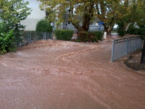 Inondation
