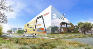 Future station d'épuration à Sète