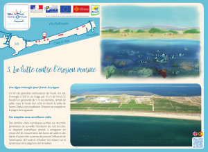 Lido : La lutte contre l'érosion marine