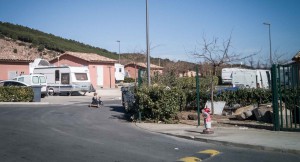 Aire Gens du Voyage de Frontignan