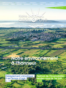 Magazine Notre agglopôle mai-juin 2019