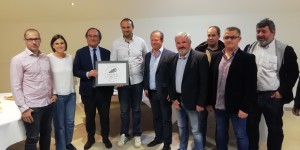 Producteurs du bassin de Thau, lauréats du Concours Général Agricole 2019