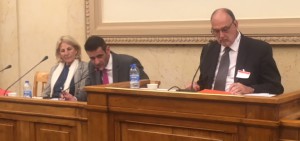 Michel Garcia élu 1er Vice-Président de la Fédération Nationale "Vignobles & découvertes"