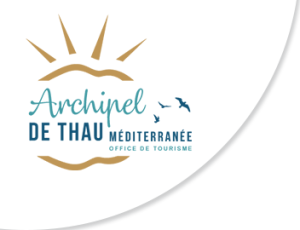 Logo Office Tourisme Archipel de Thau Méditerranée