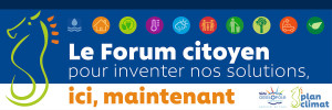 Forum Plan Climat de Sète agglopôle