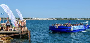 Bateaux-bus pour la Fête de l'Huître de Bouzigues des 10 et 11 août 2019
