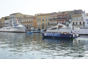 Bateaux-bus Sète